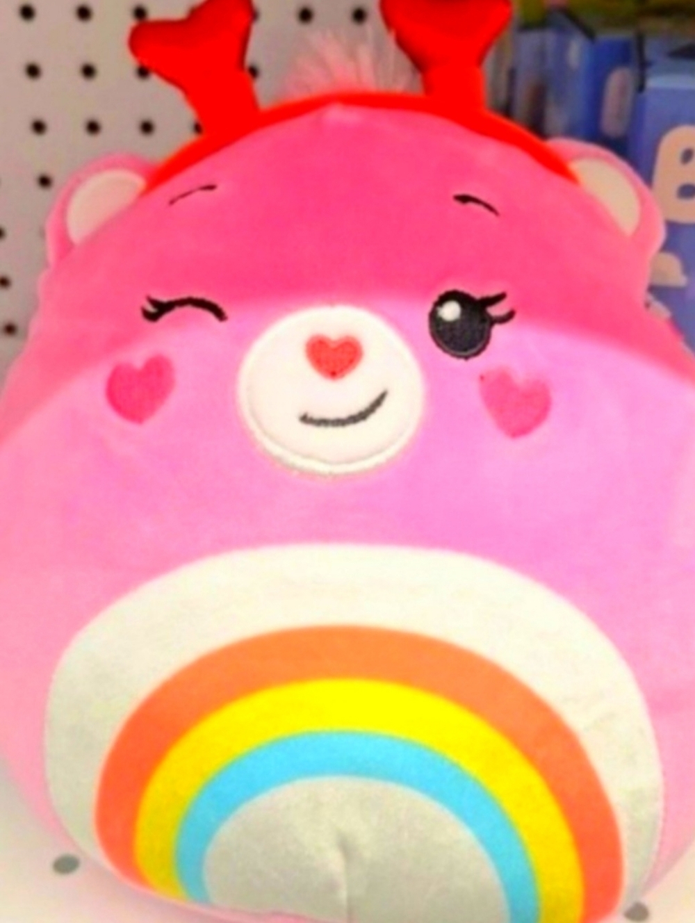 Mini-Squishmellow Pillow Gay Pride or Valentines  LGBTQIA+